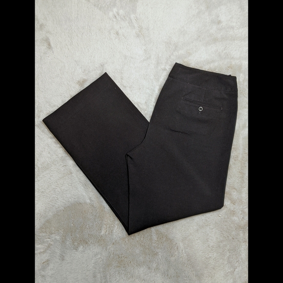 Atelier Women's 2-Piece Black Power Suit | 10 - Picture 4 of 8